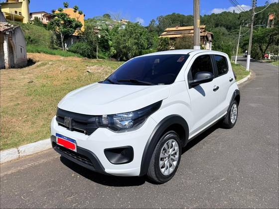 FIAT MOBI 1.0 EVO FLEX LIKE. MANUAL